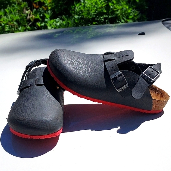 Birkenstock Other - Kids Birkenstock slingback youth